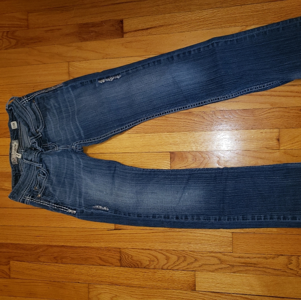 BKE jeans - bootcut fit